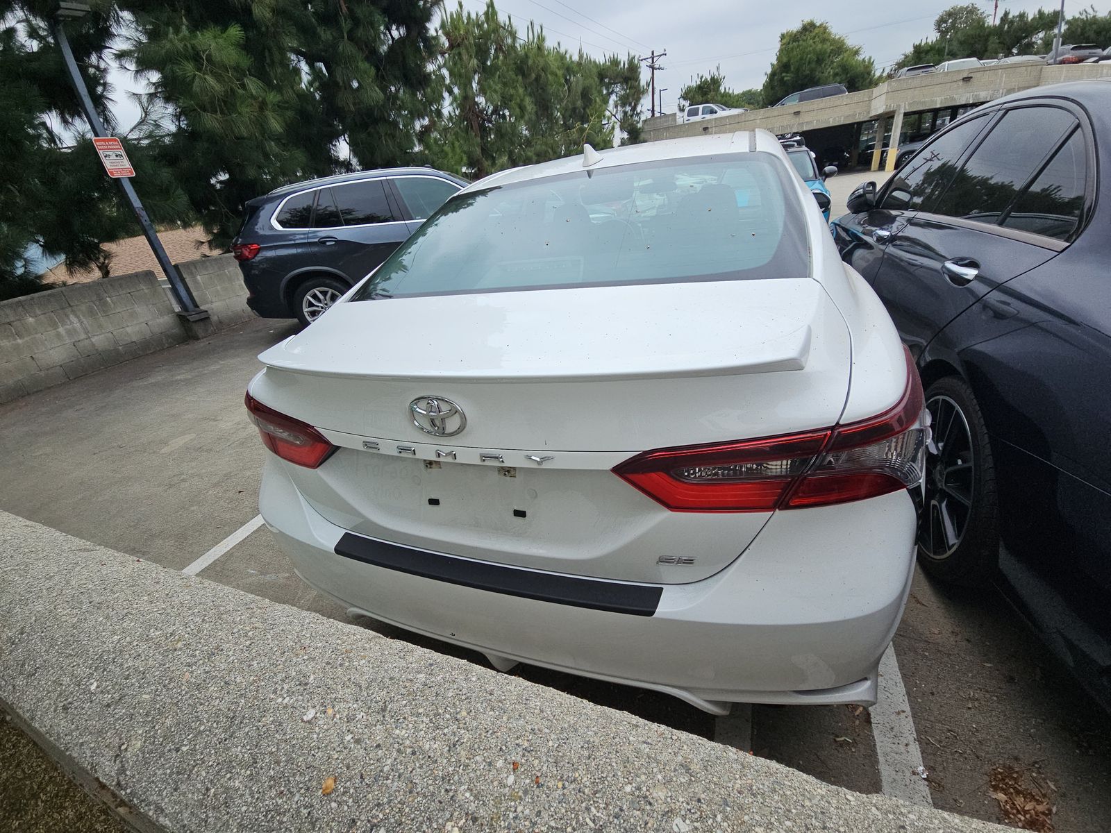 2024 Toyota Camry SE FWD
