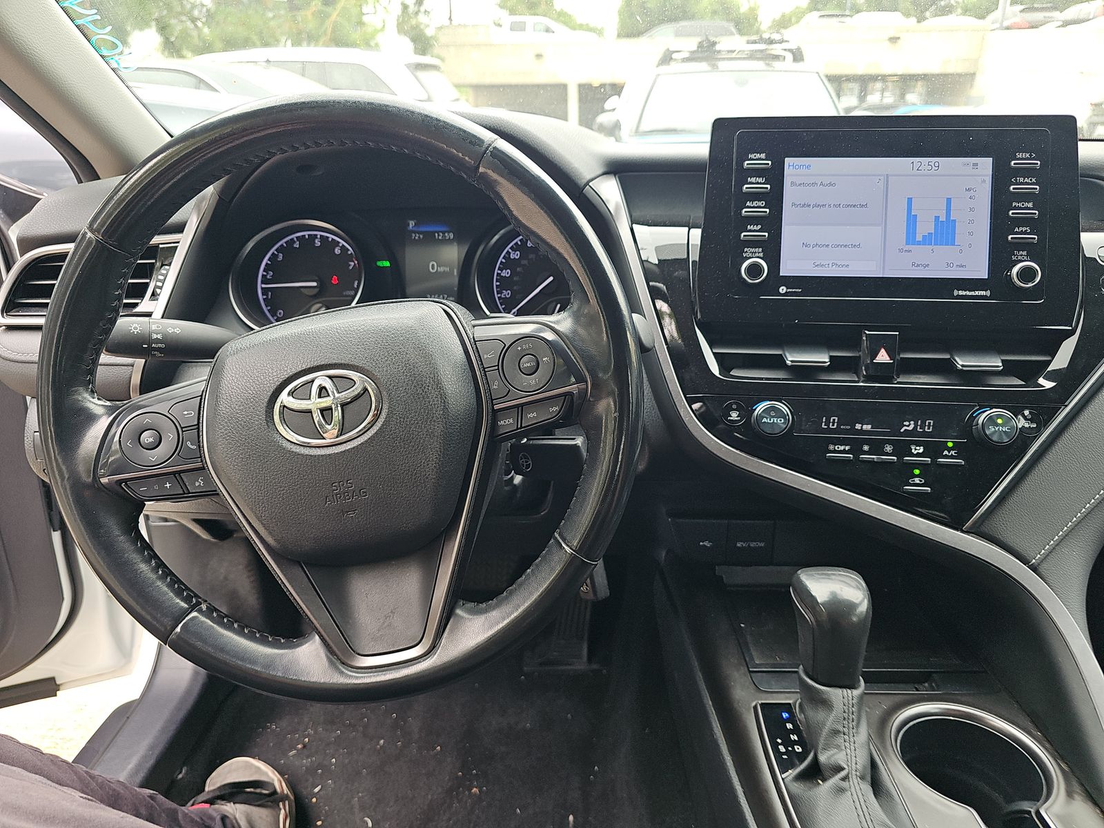 2024 Toyota Camry SE FWD