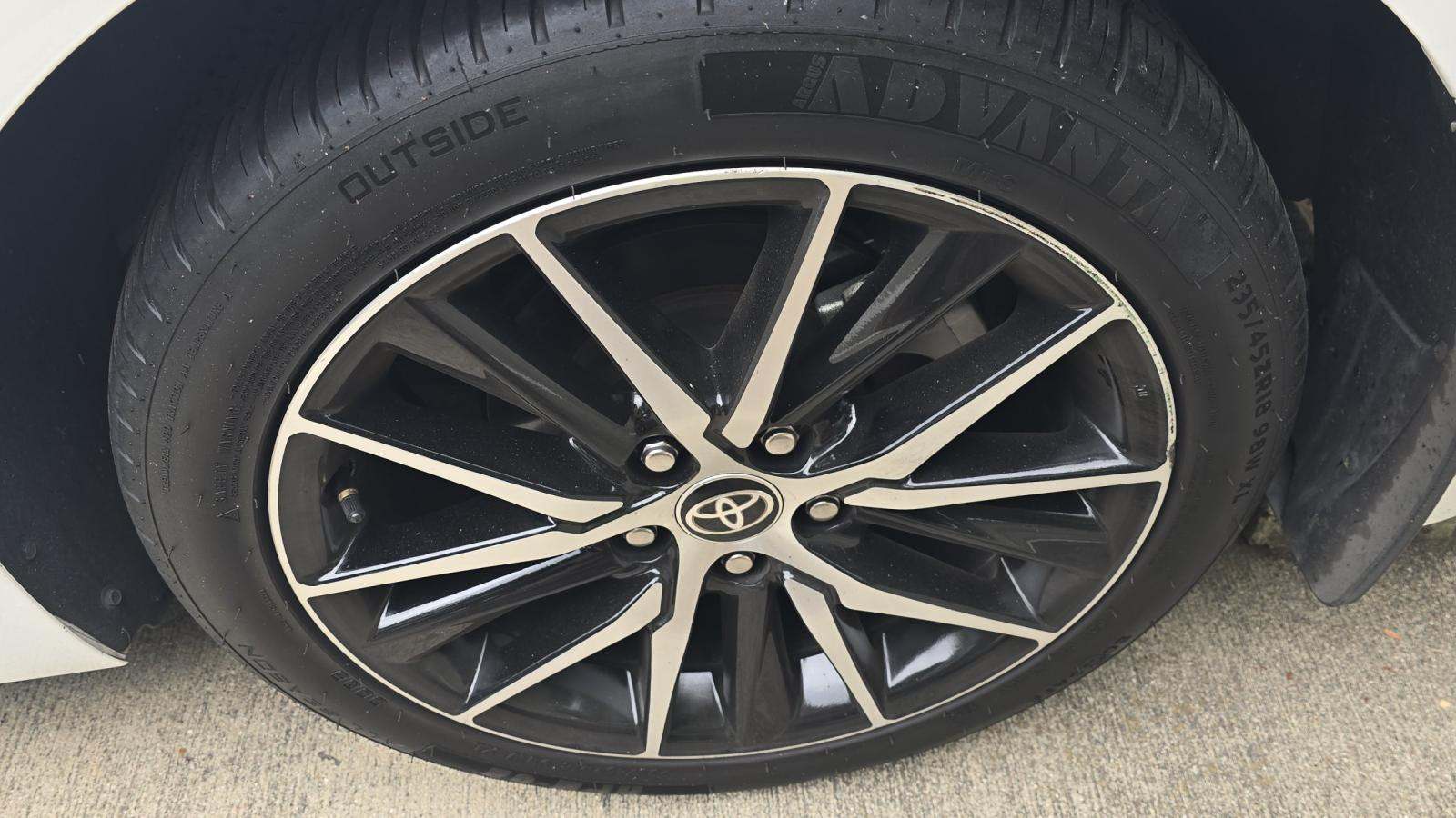 2024 Toyota Camry SE FWD