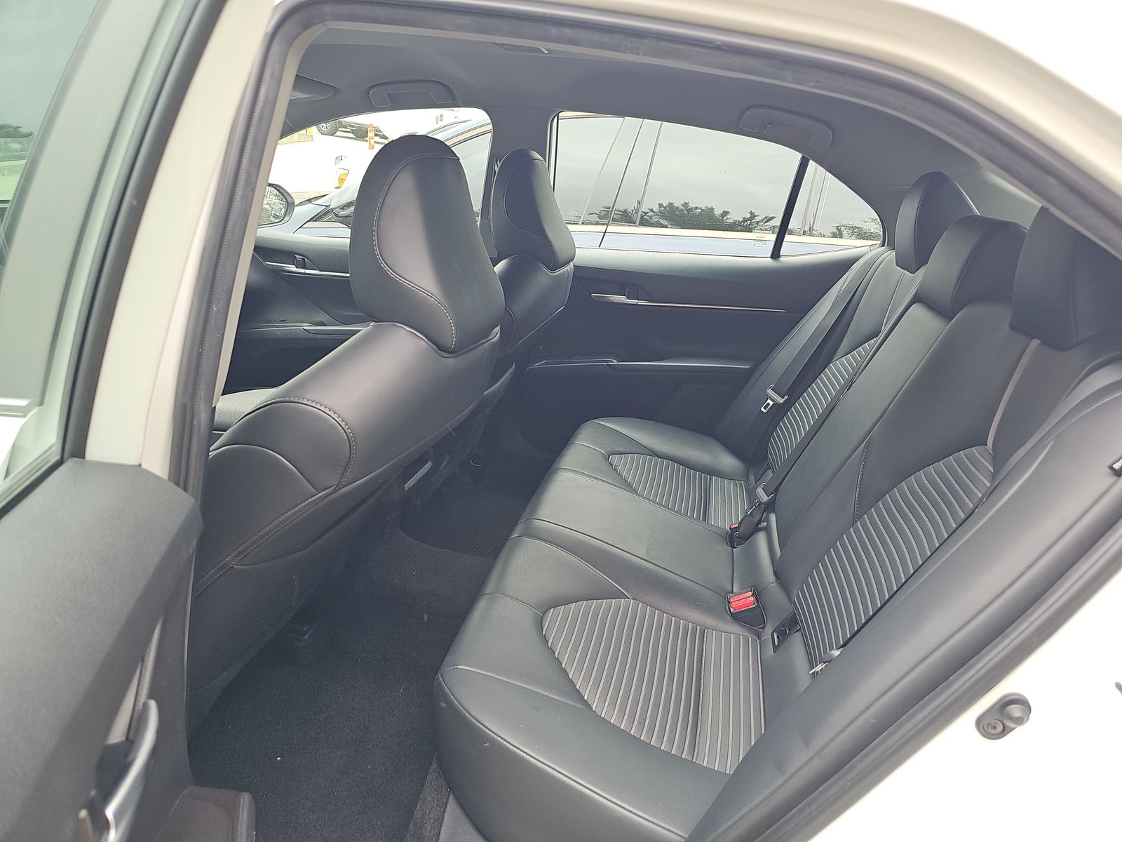 2024 Toyota Camry SE FWD