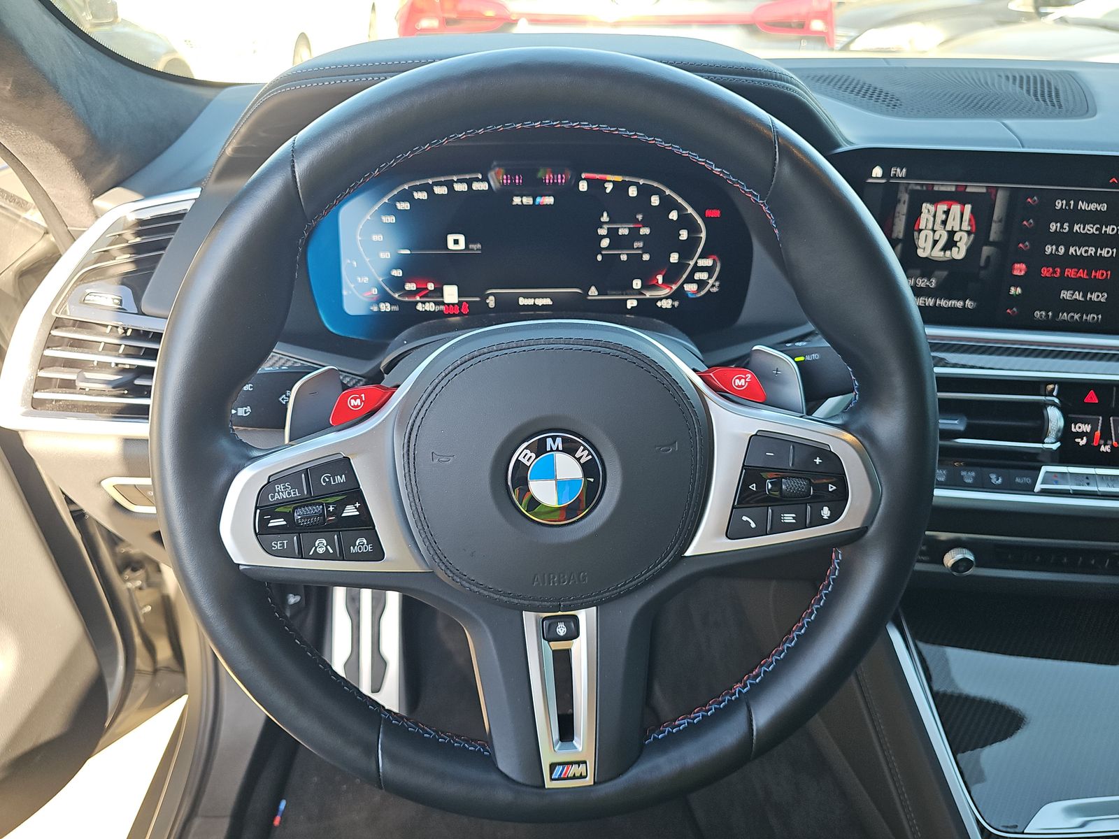 2022 BMW X6 M Base AWD