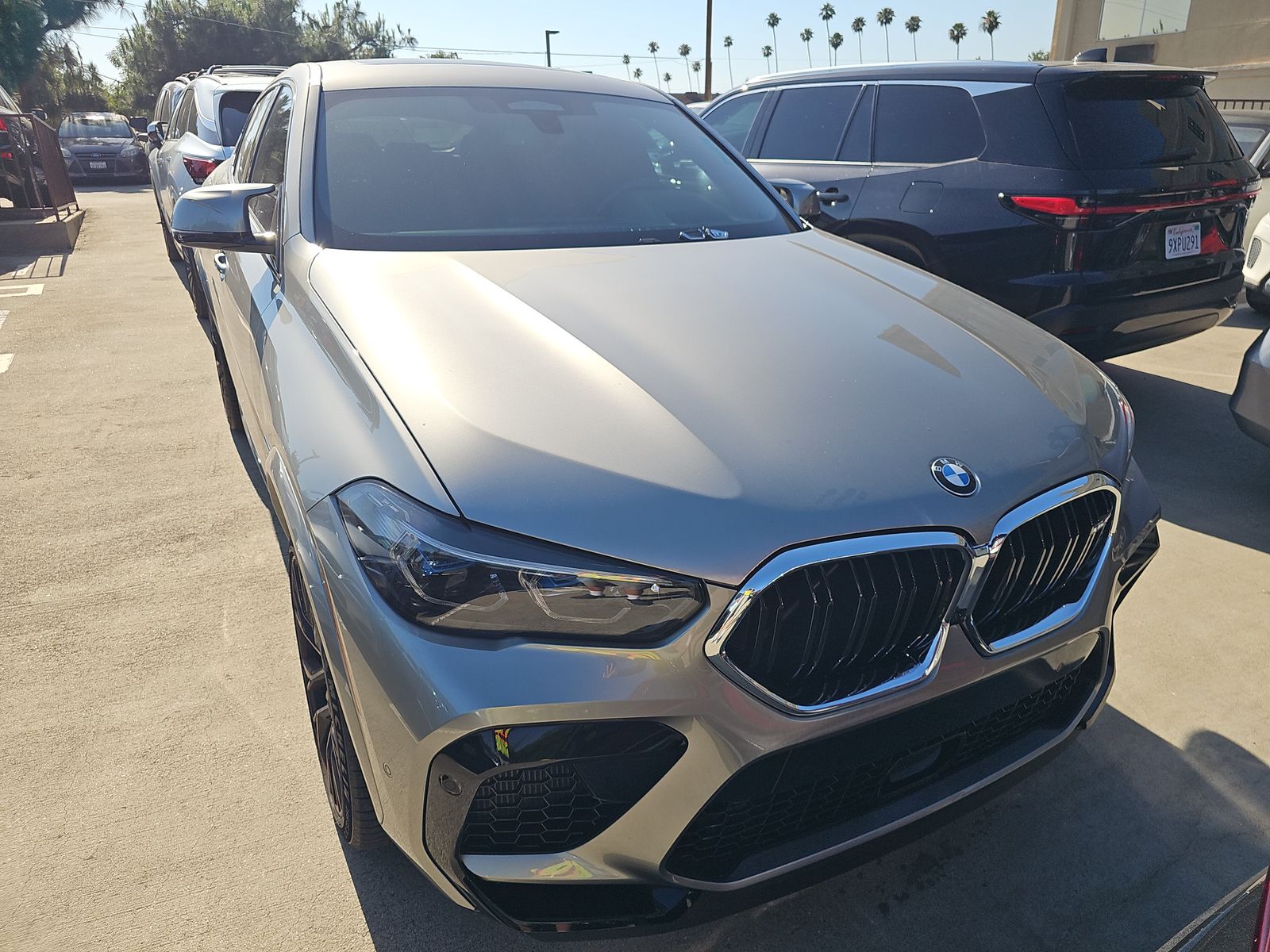 2022 BMW X6 M Base AWD