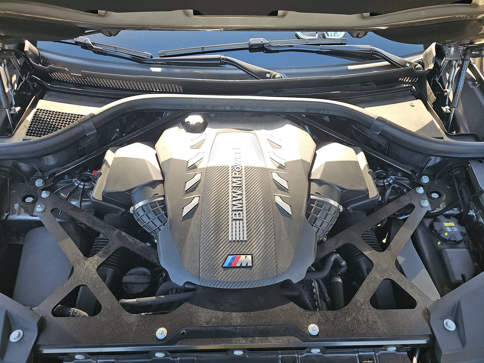2022 BMW X6 M Base AWD