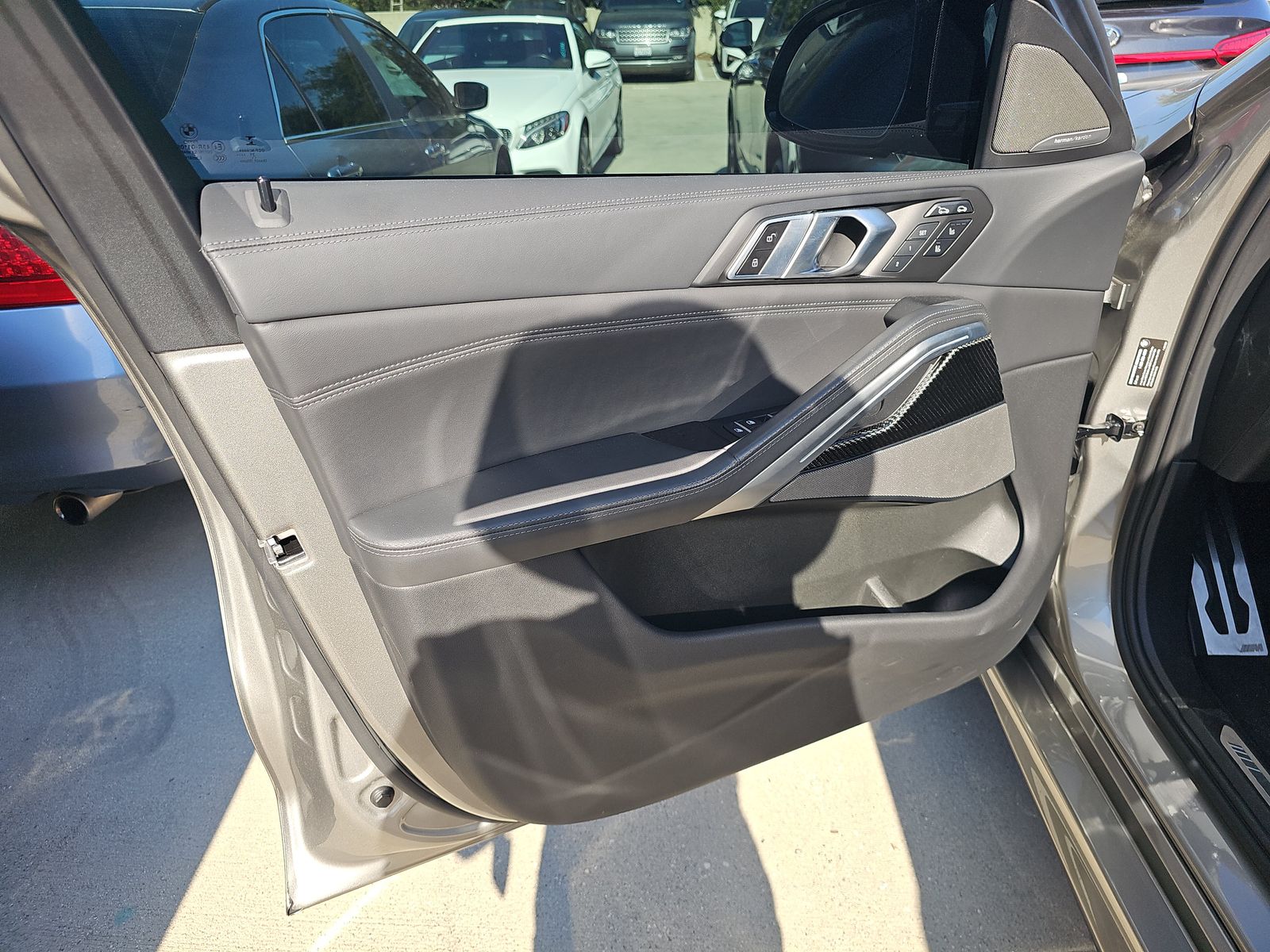 2022 BMW X6 M Base AWD