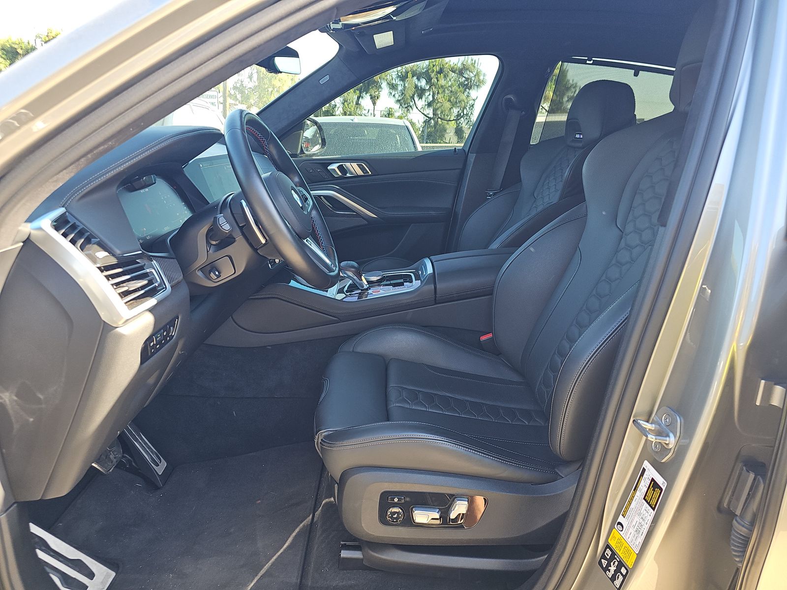 2022 BMW X6 M Base AWD