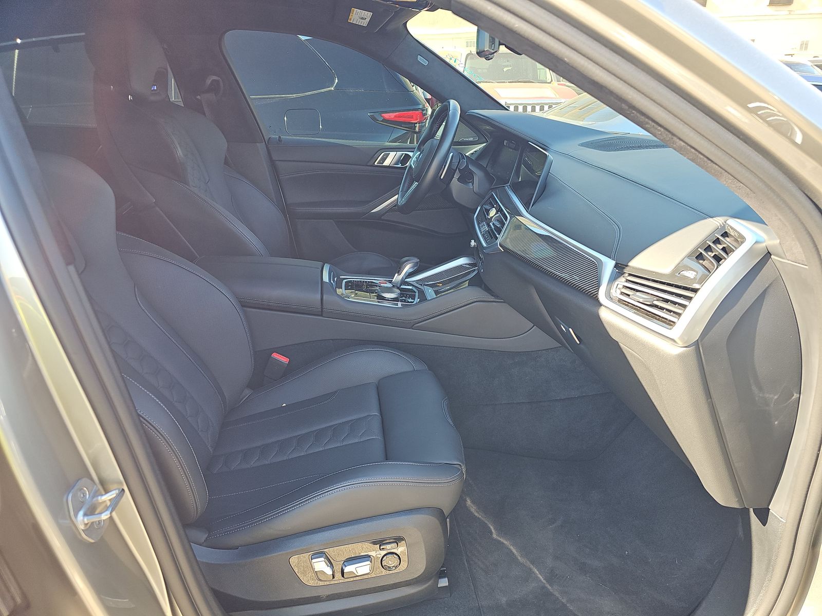 2022 BMW X6 M Base AWD