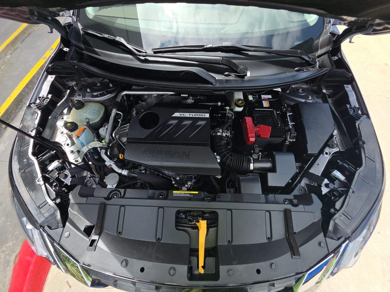 2023 Nissan Rogue SV FWD