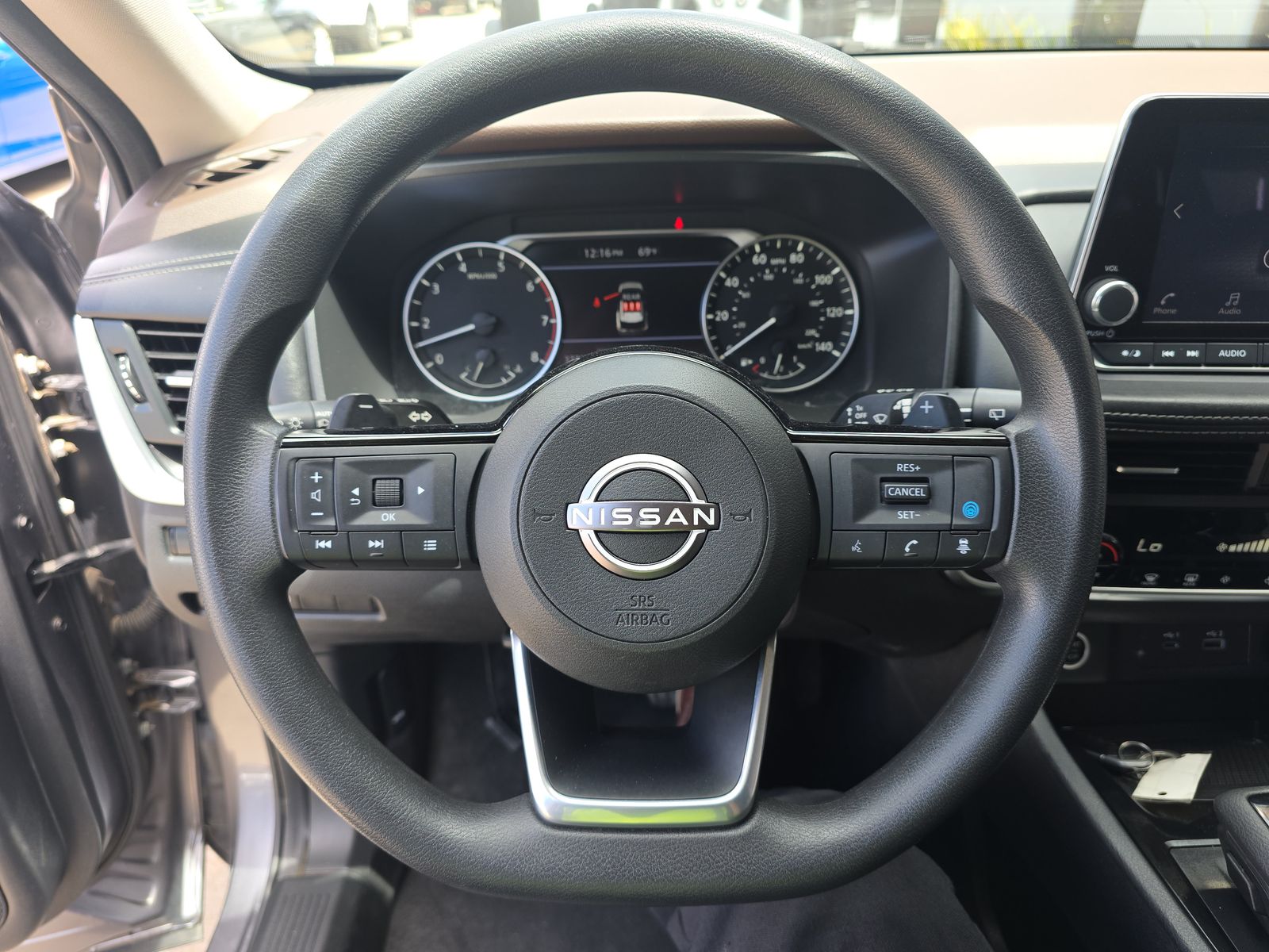 2023 Nissan Rogue SV FWD