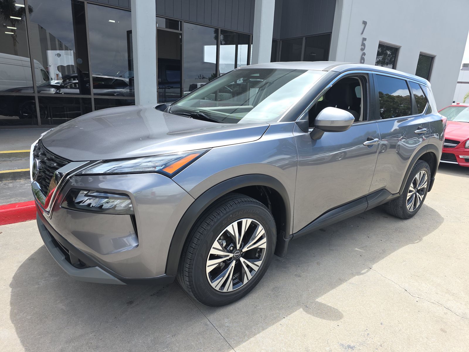 2023 Nissan Rogue SV FWD