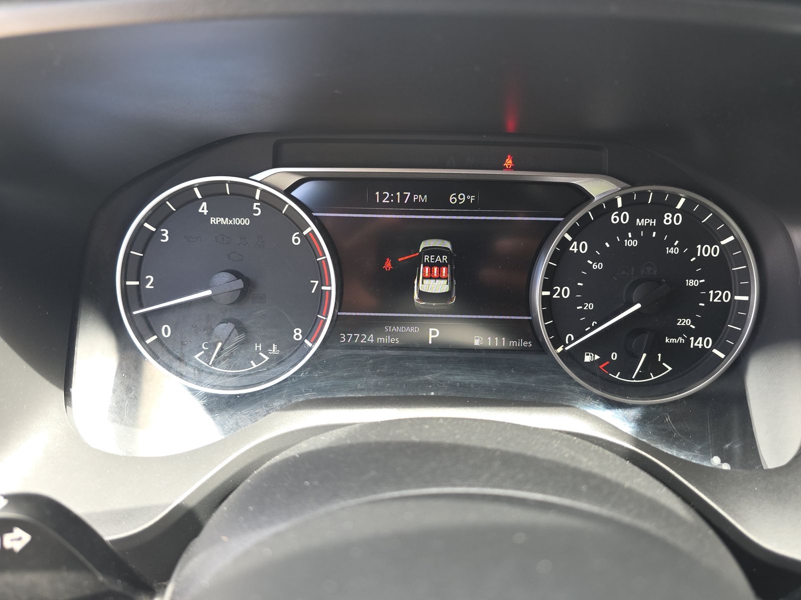 2023 Nissan Rogue SV FWD