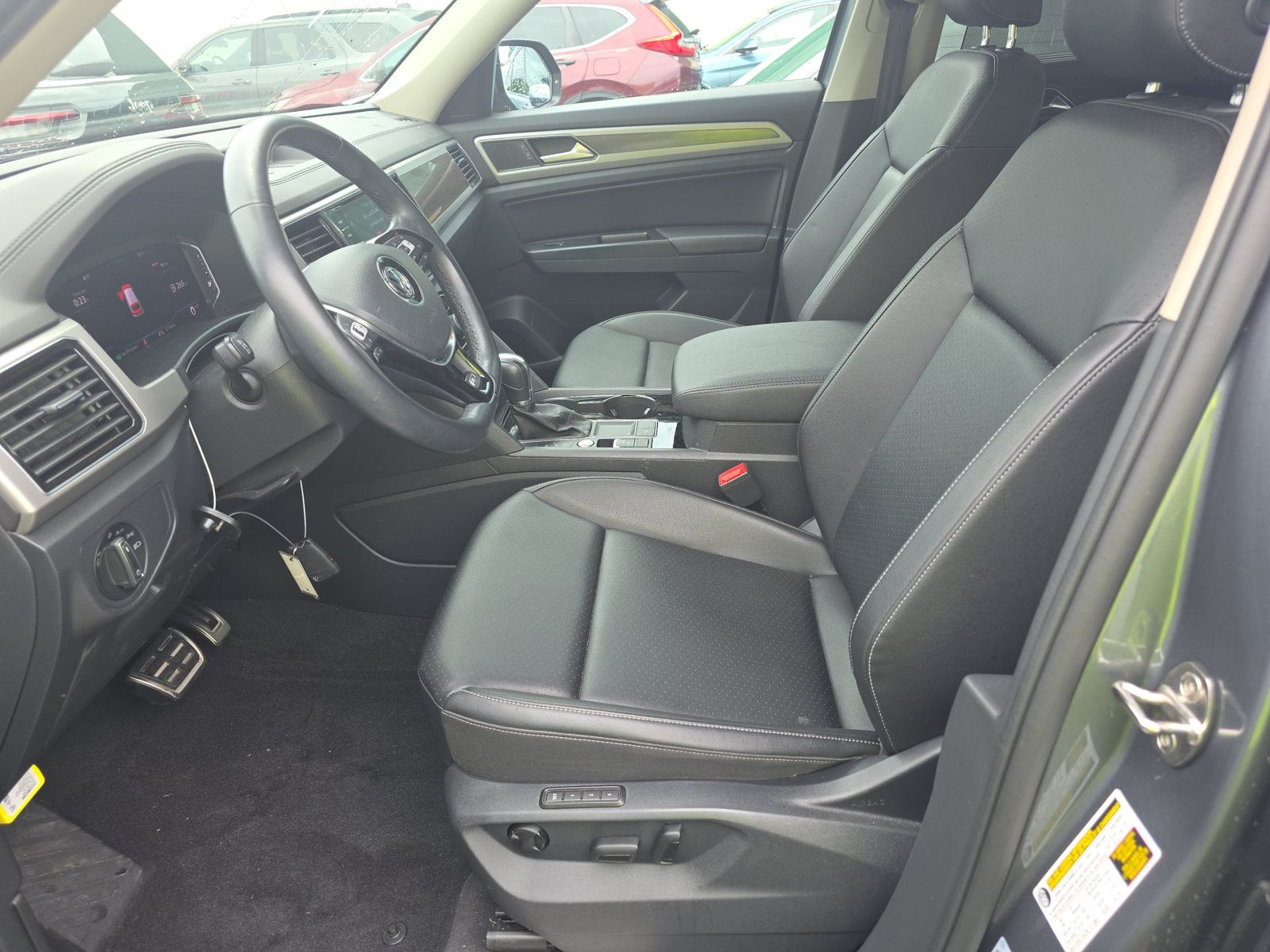 2019 Volkswagen Atlas 3.6L SEL R-Line FWD