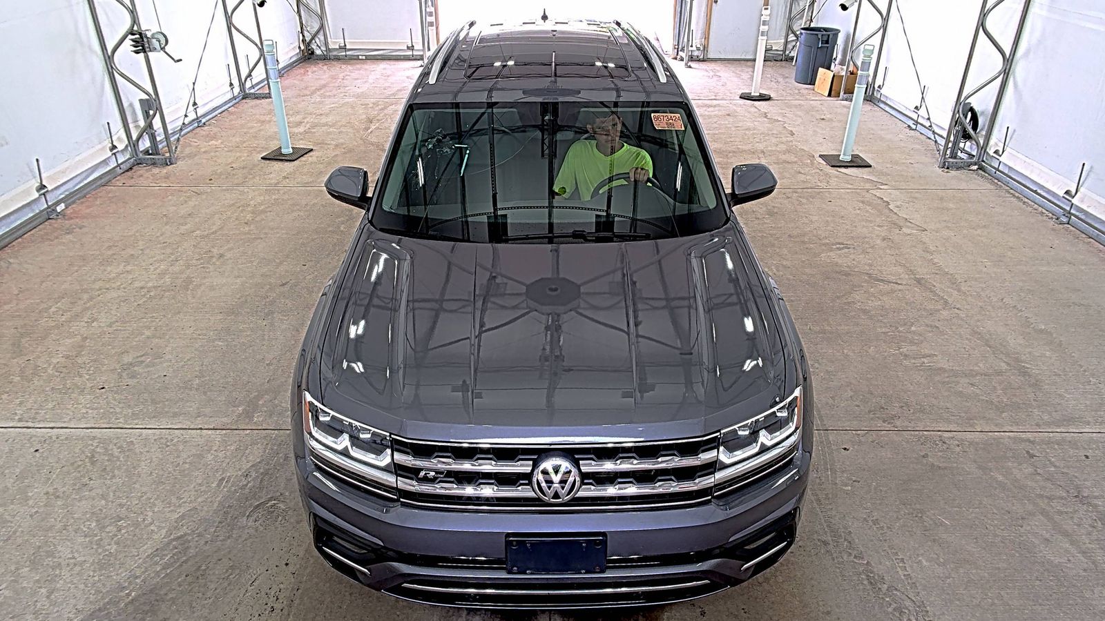 2019 Volkswagen Atlas 3.6L SEL R-Line FWD
