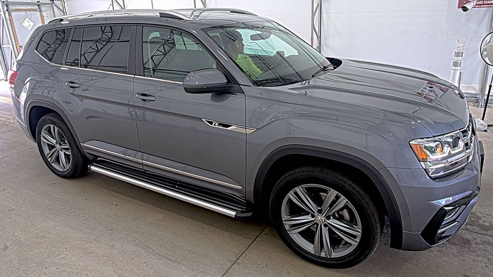 2019 Volkswagen Atlas 3.6L SEL R-Line FWD