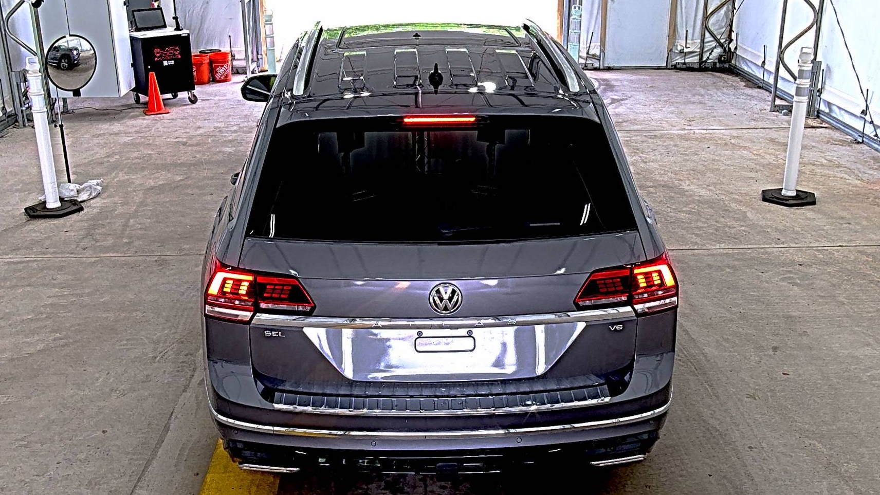 2019 Volkswagen Atlas 3.6L SEL R-Line FWD