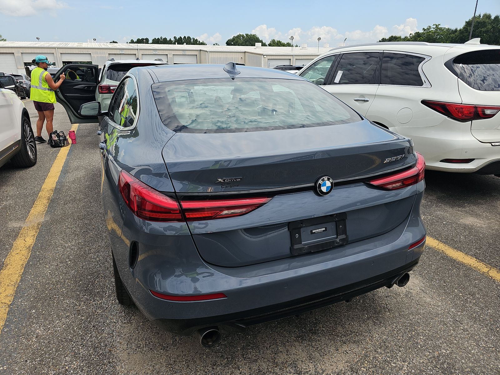 2021 BMW 2 Series 228i xDrive AWD