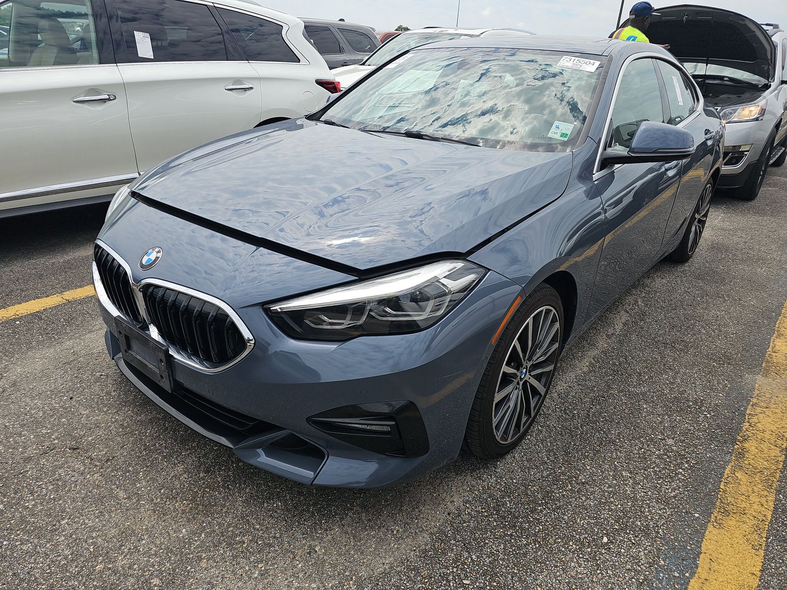 2021 BMW 2 Series 228i xDrive AWD