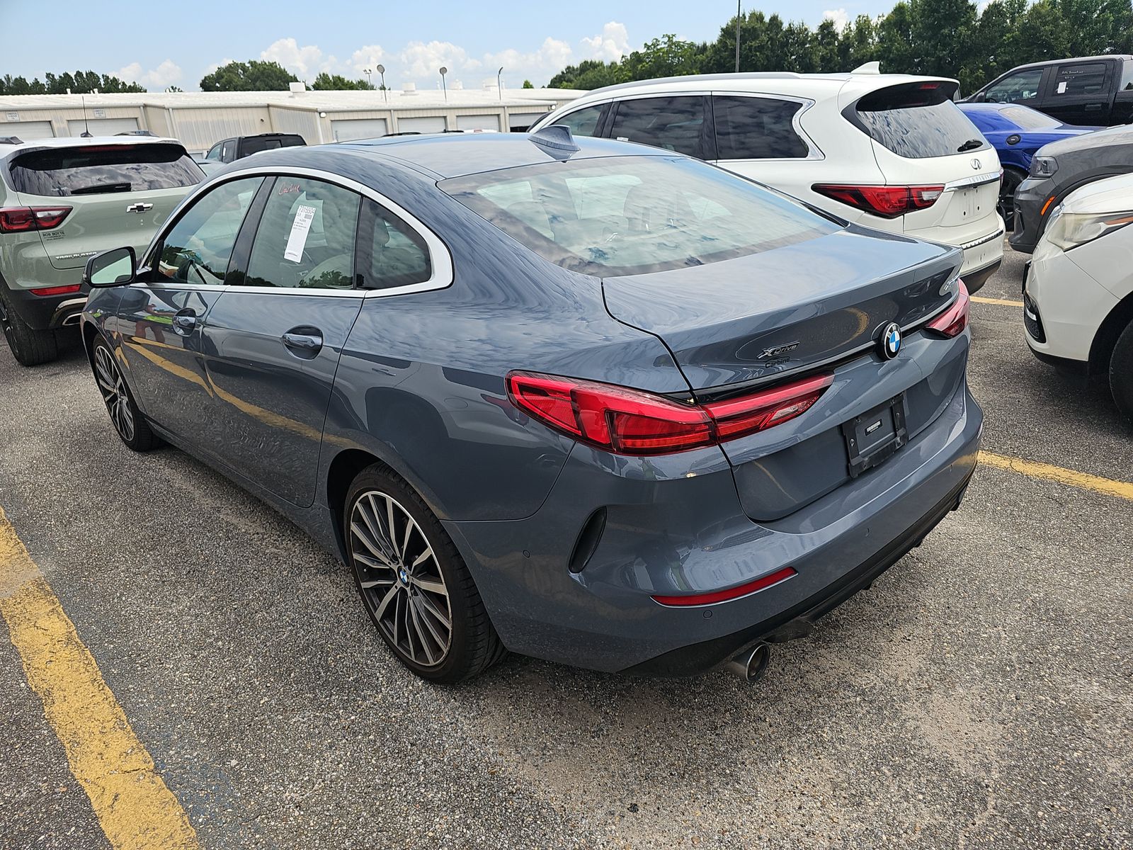 2021 BMW 2 Series 228i xDrive AWD