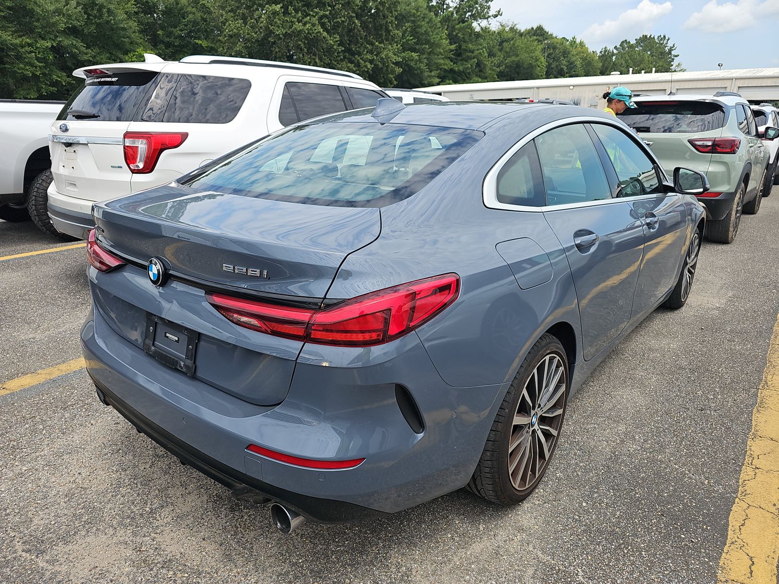 2021 BMW 2 Series 228i xDrive AWD