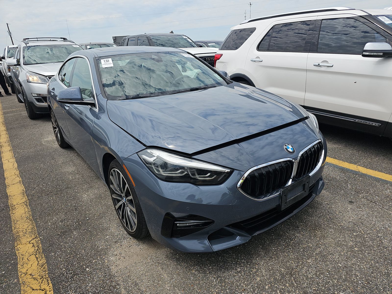 2021 BMW 2 Series 228i xDrive AWD