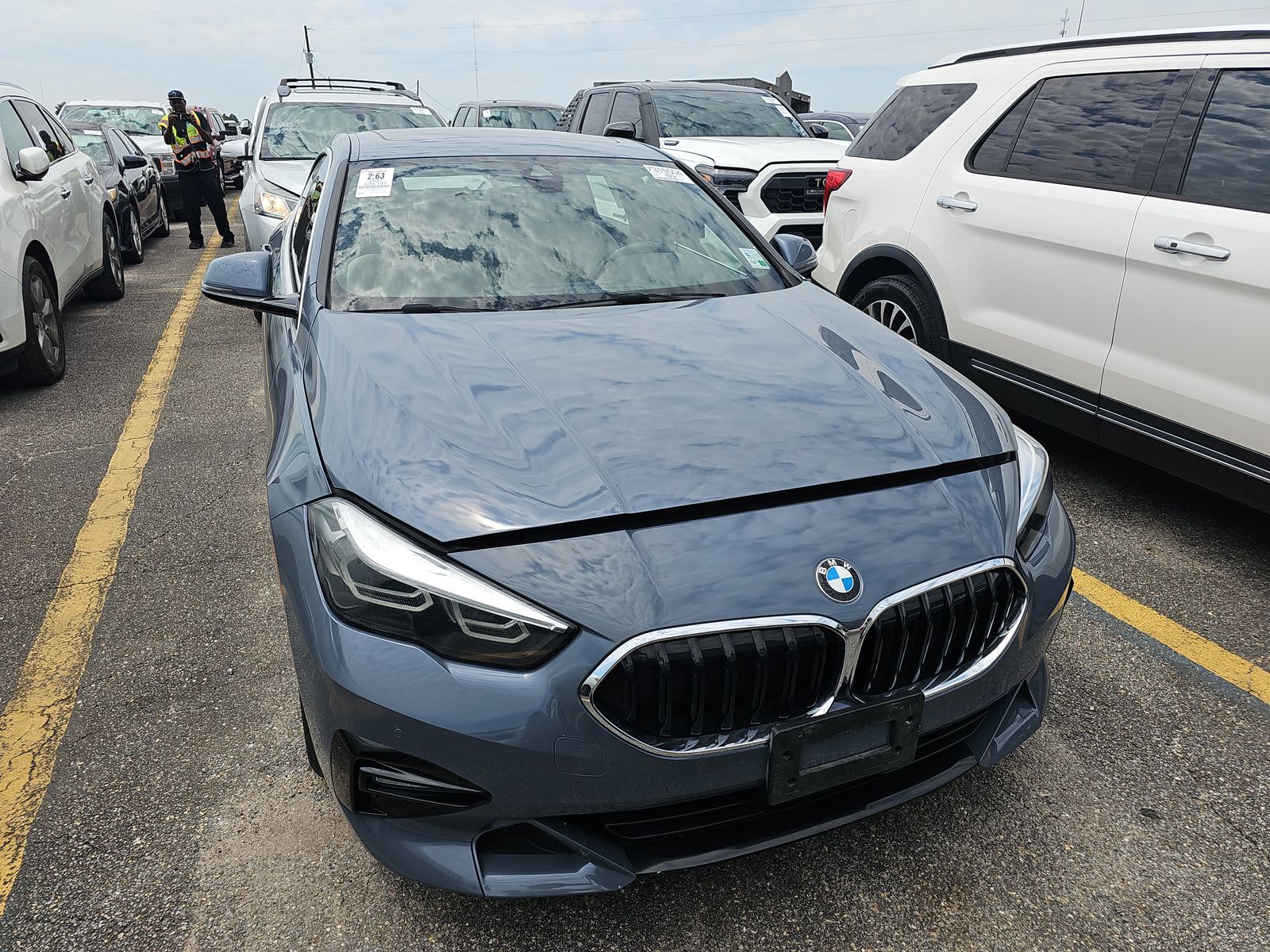 2021 BMW 2 Series 228i xDrive AWD