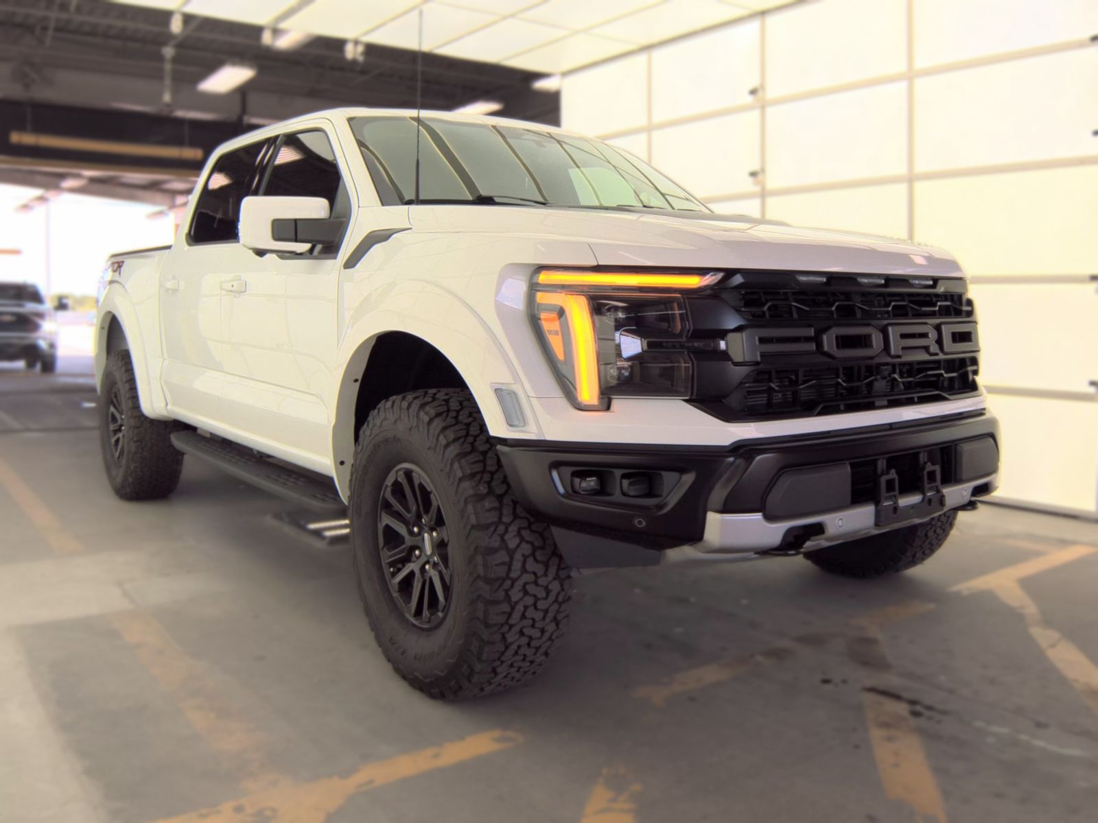 2025 Ford F-150 Raptor AWD