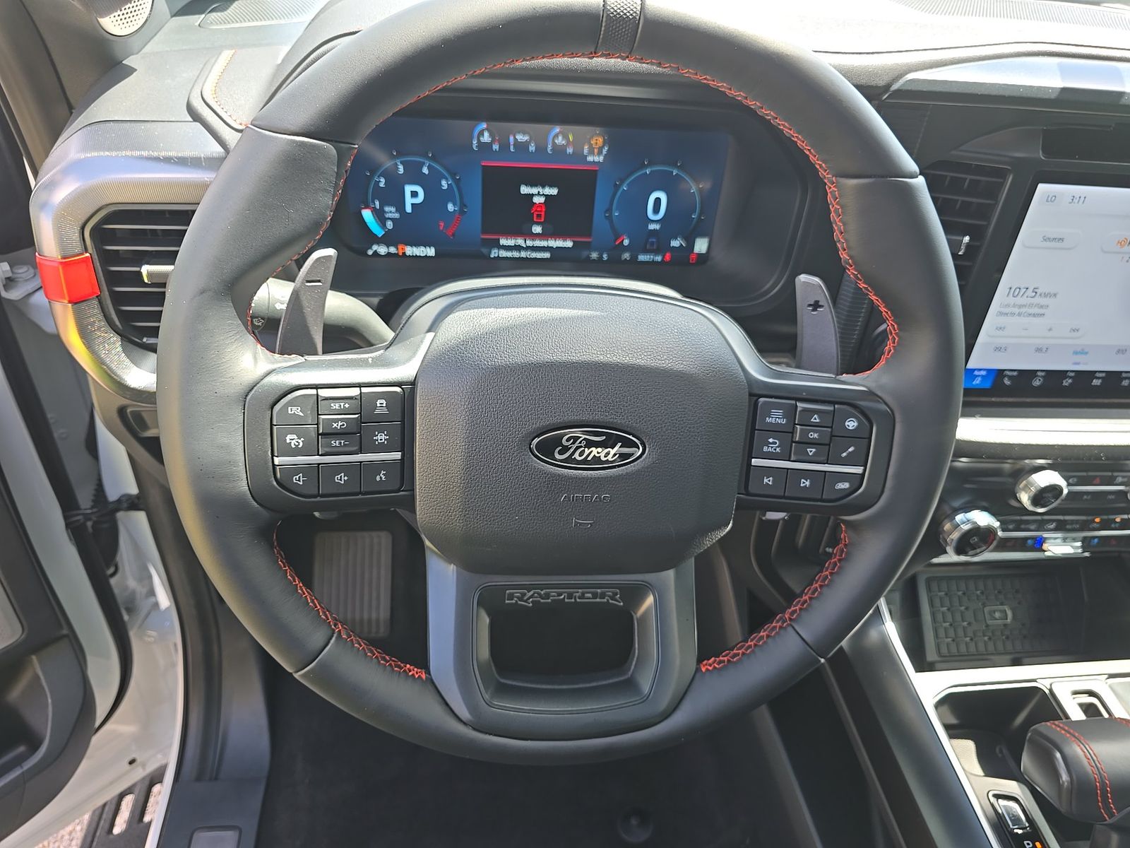 2025 Ford F-150 Raptor AWD