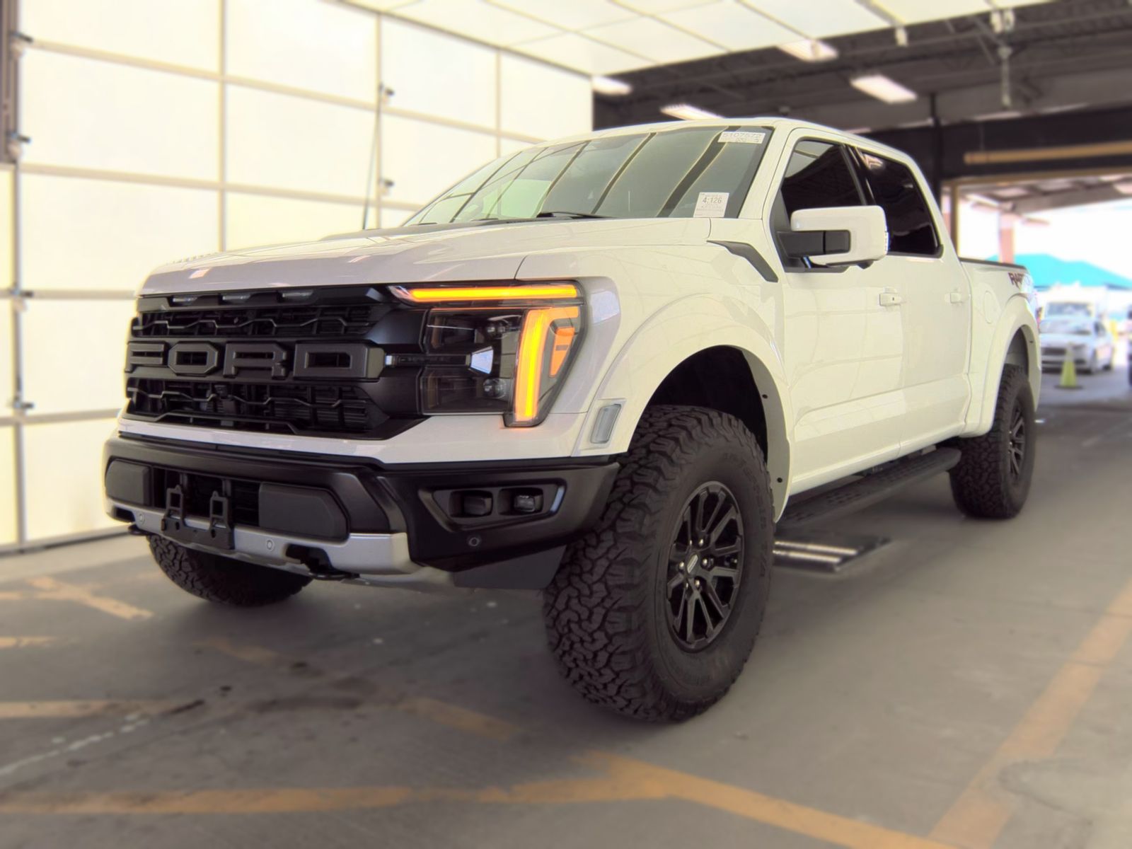 2025 Ford F-150 Raptor AWD