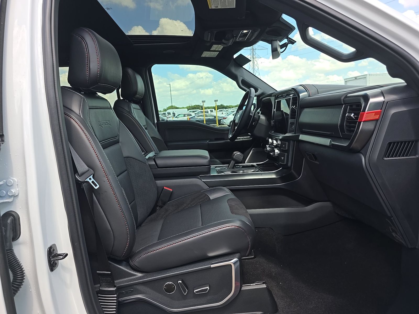 2025 Ford F-150 Raptor AWD