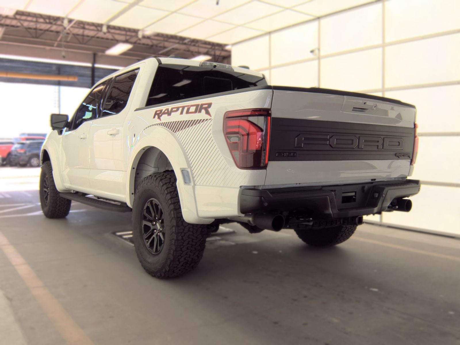 2025 Ford F-150 Raptor AWD