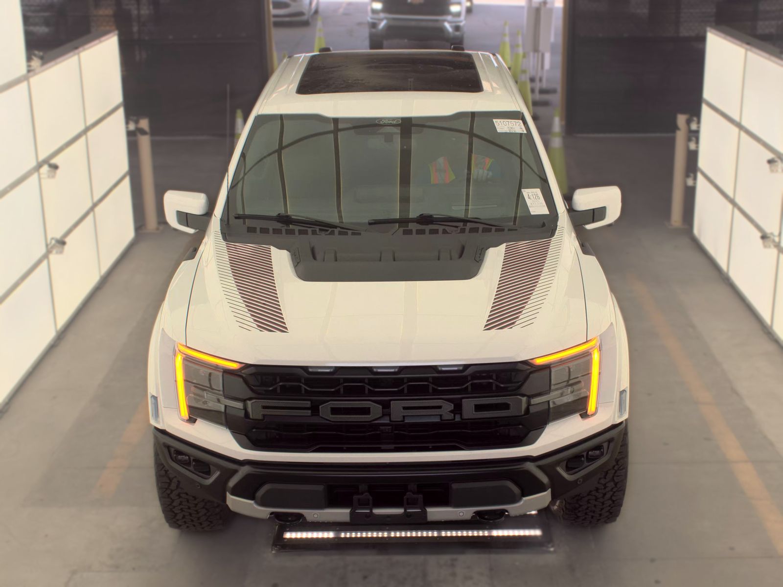 2025 Ford F-150 Raptor AWD