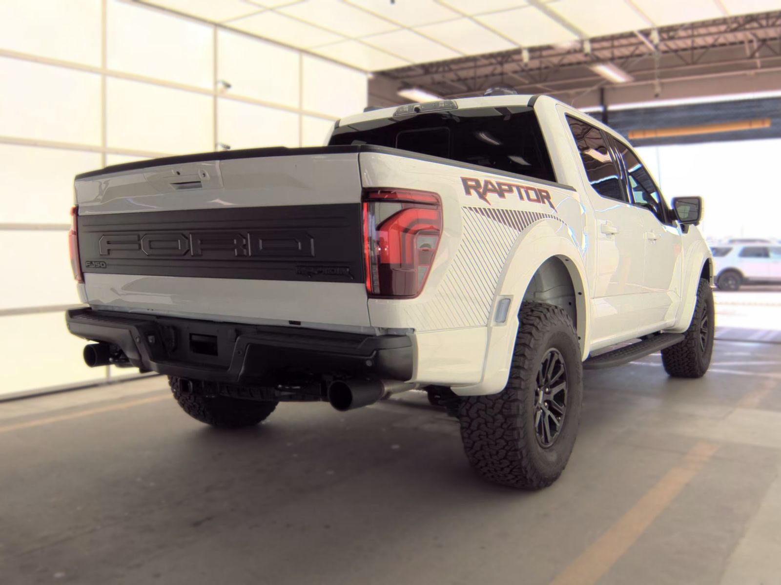 2025 Ford F-150 Raptor AWD