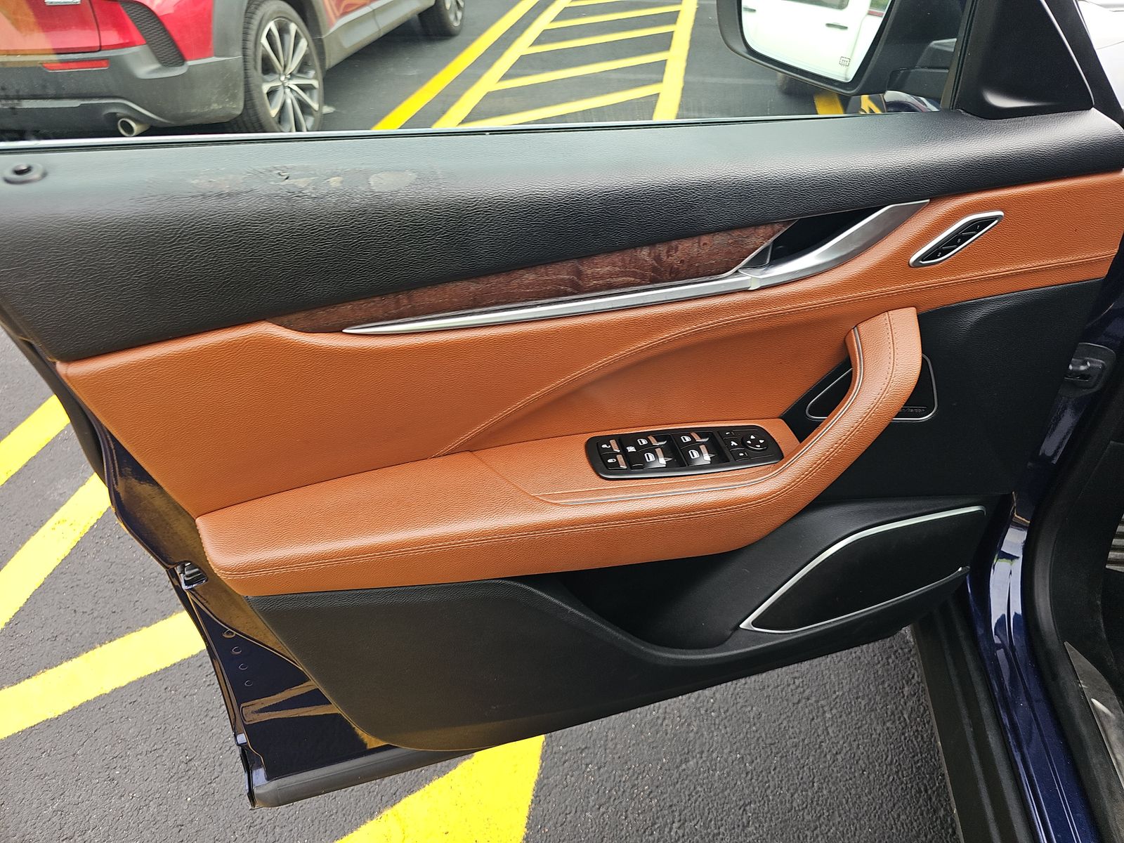 2018 Maserati Levante S GranSport AWD