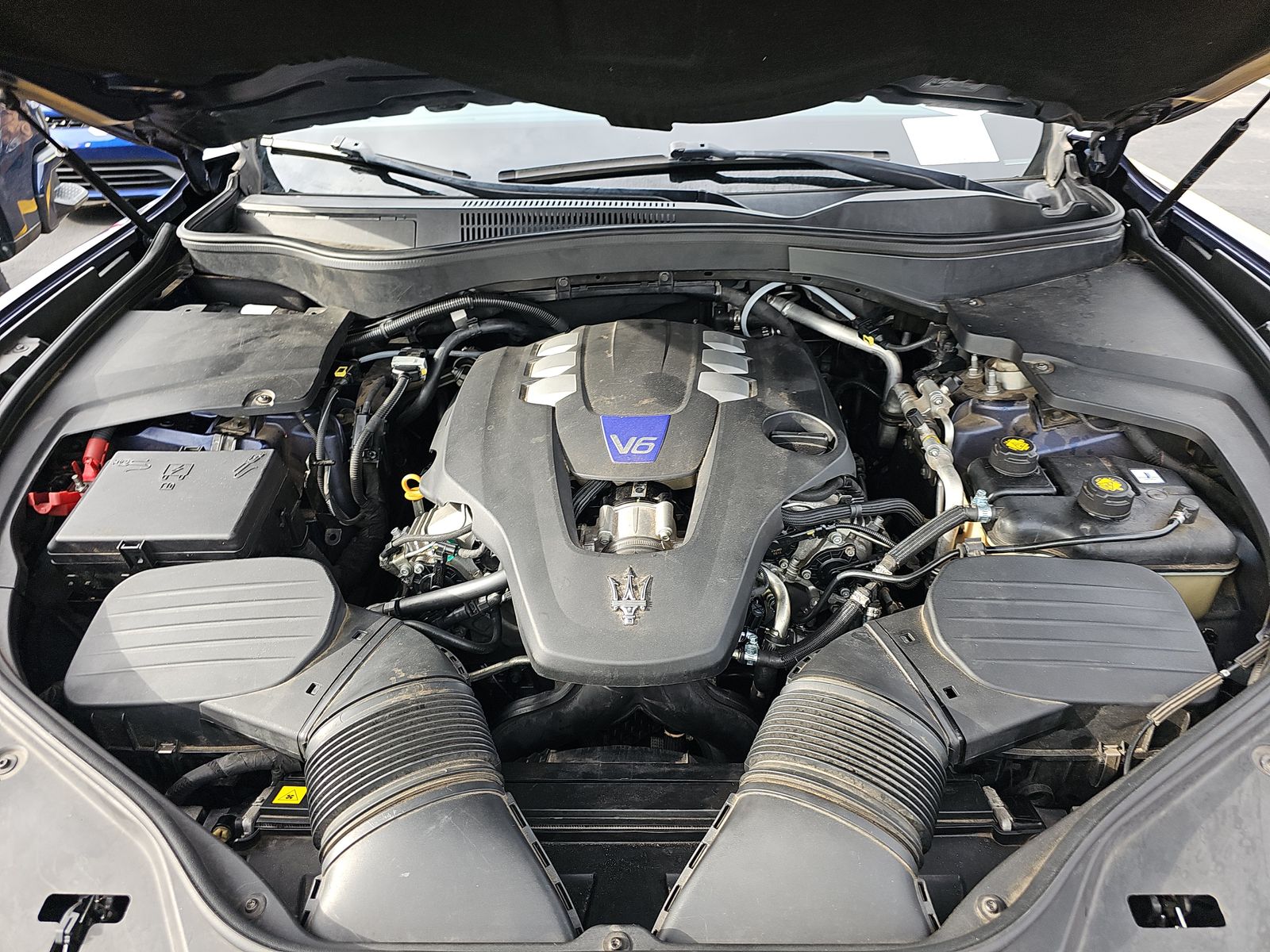 2018 Maserati Levante S GranSport AWD