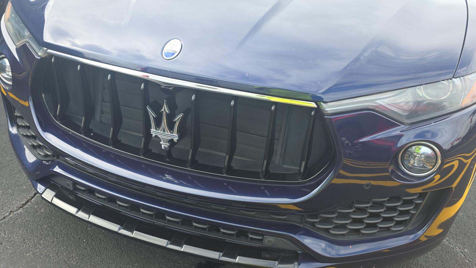 2018 Maserati Levante S GranSport AWD