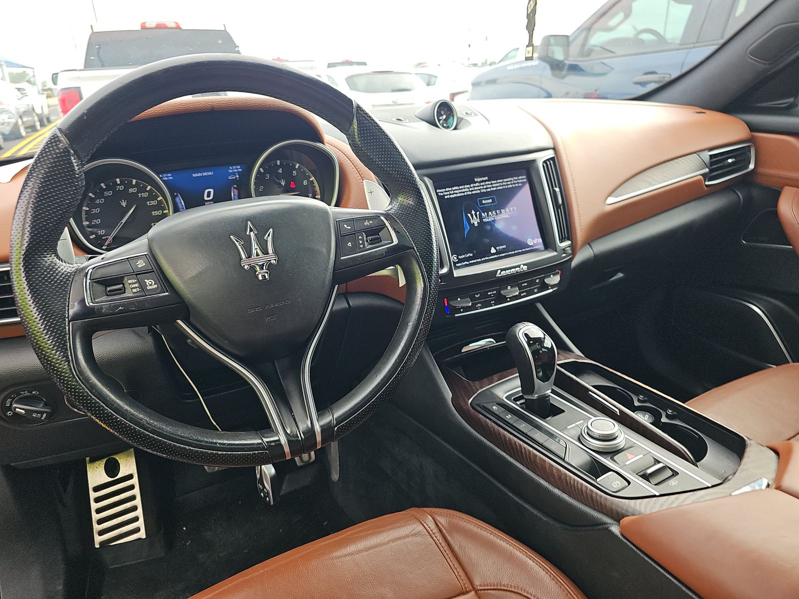 2018 Maserati Levante S GranSport AWD