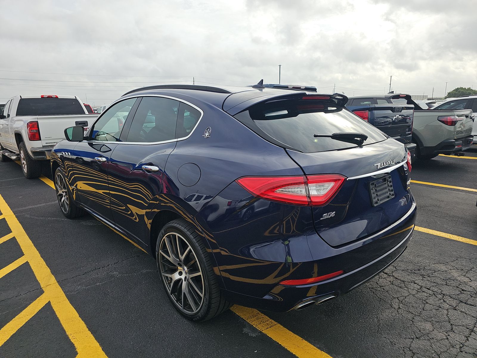 2018 Maserati Levante S GranSport AWD