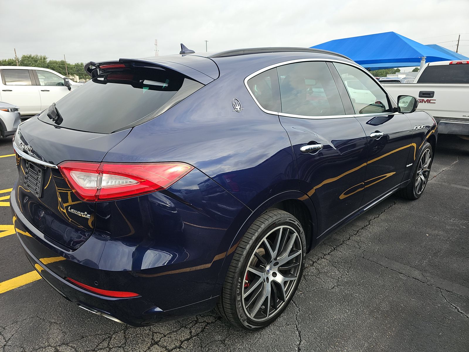 2018 Maserati Levante S GranSport AWD