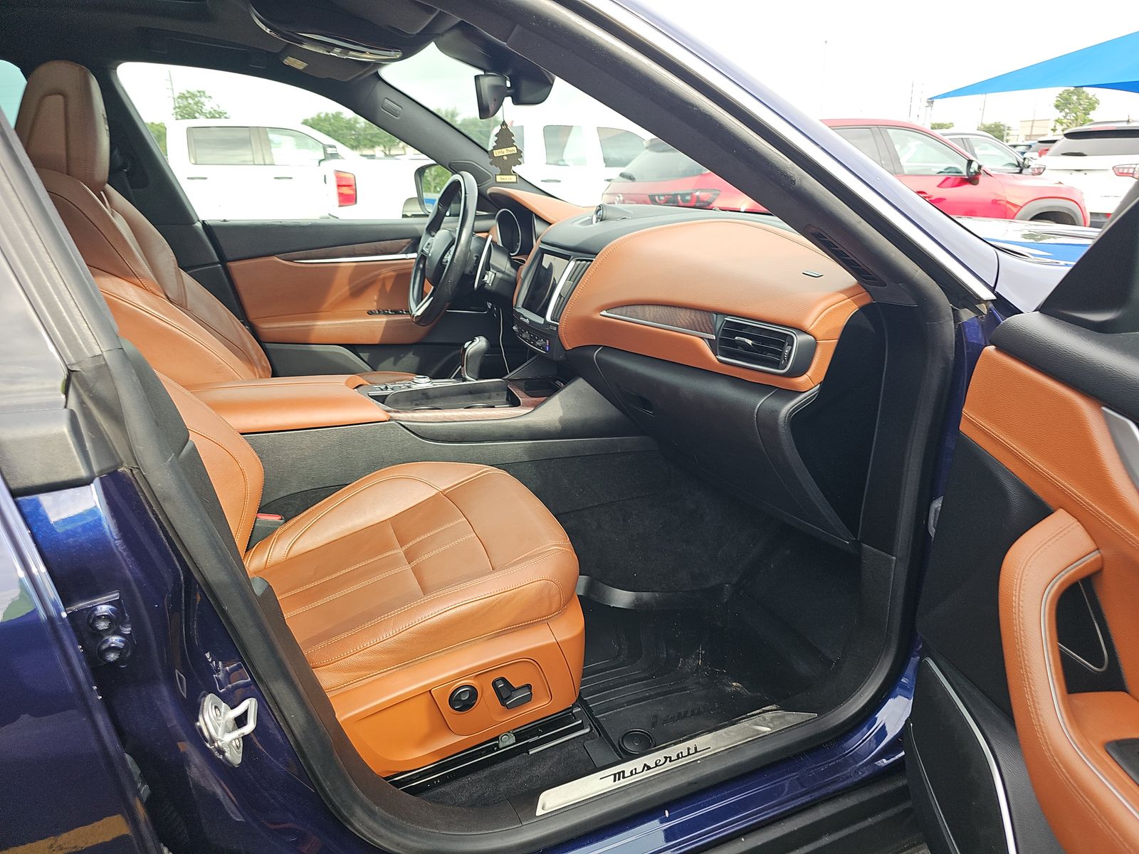 2018 Maserati Levante S GranSport AWD