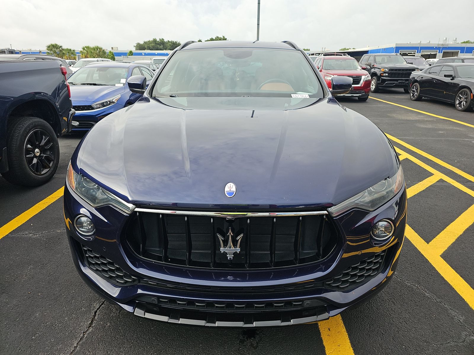2018 Maserati Levante S GranSport AWD