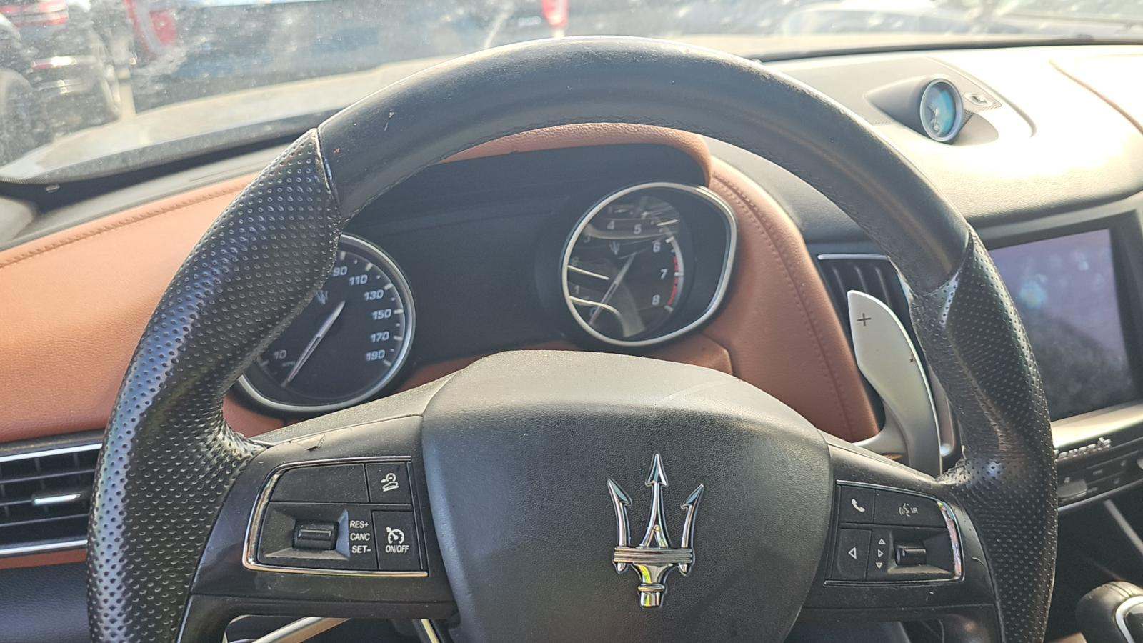 2018 Maserati Levante S GranSport AWD