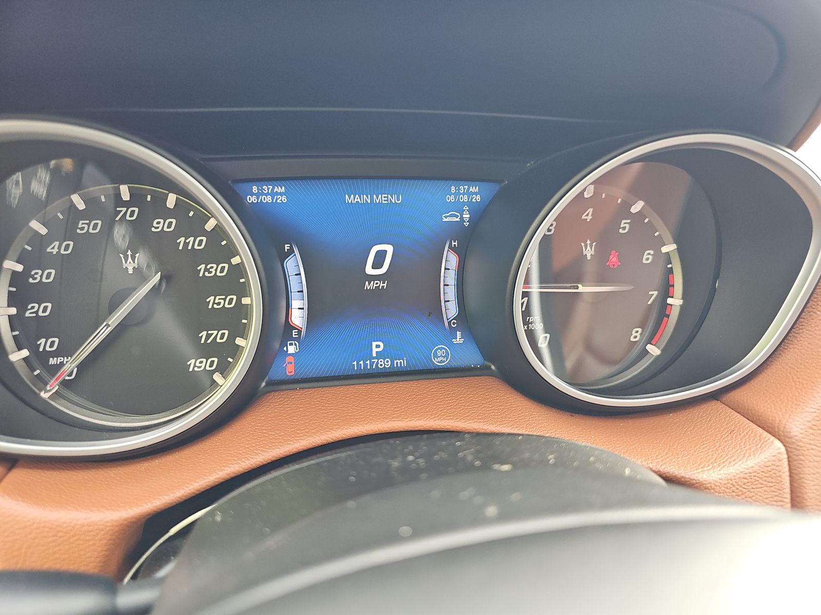 2018 Maserati Levante S GranSport AWD