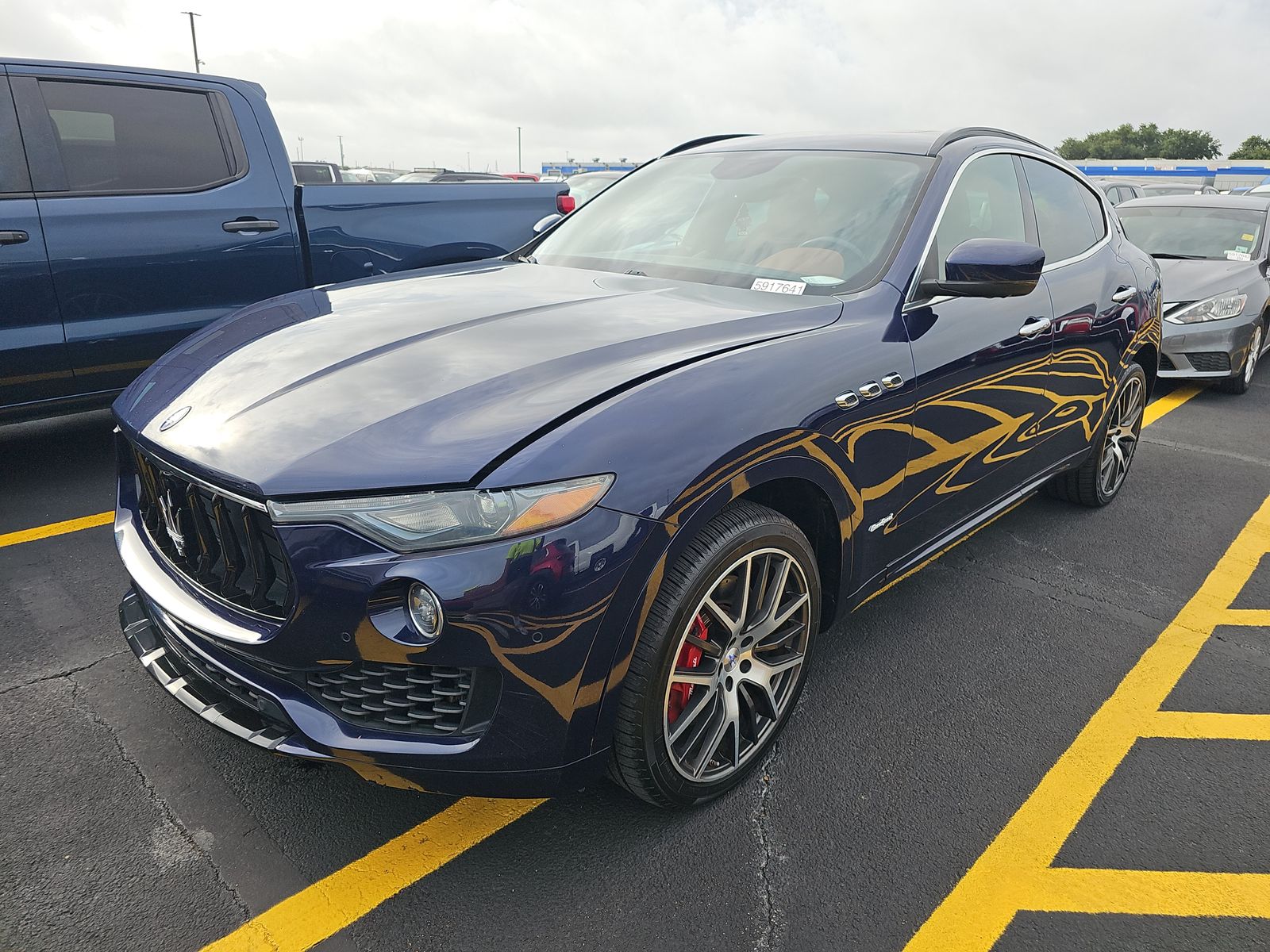 2018 Maserati Levante S GranSport AWD