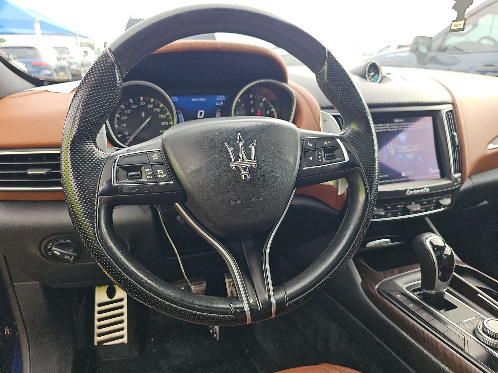 2018 Maserati Levante S GranSport AWD