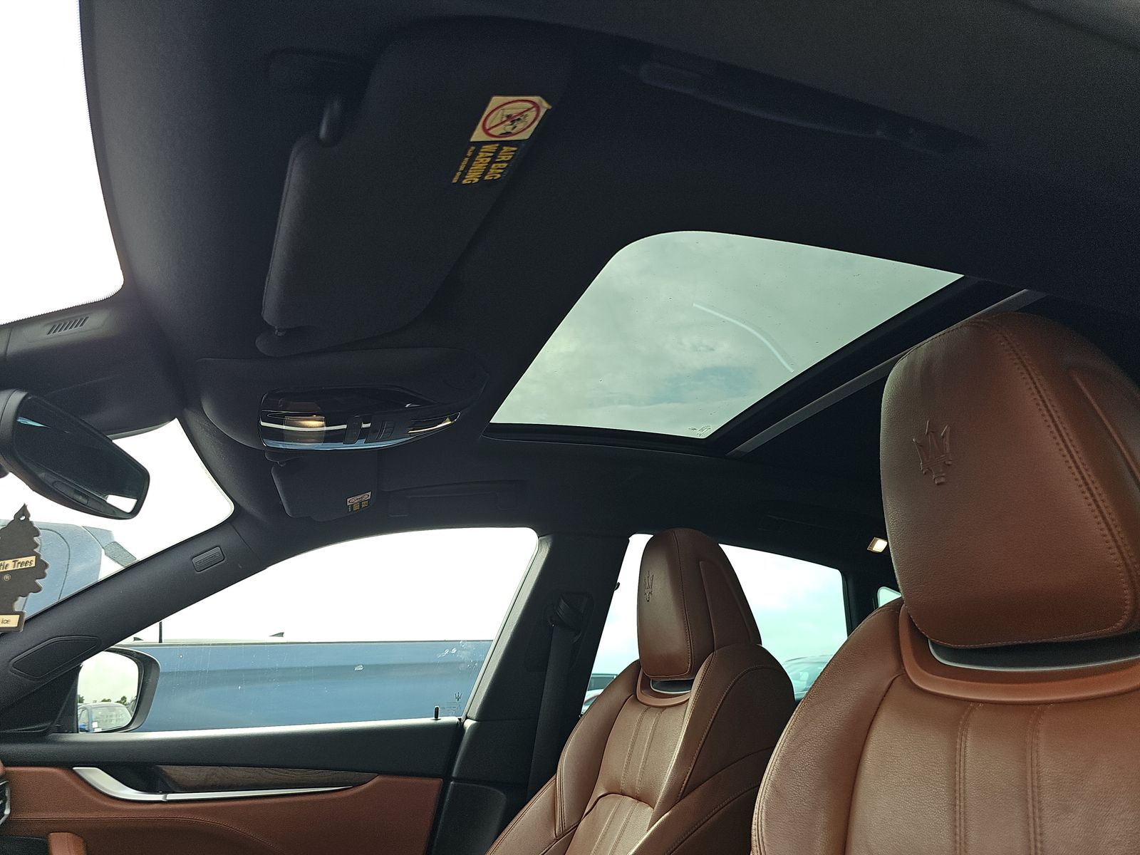 2018 Maserati Levante S GranSport AWD