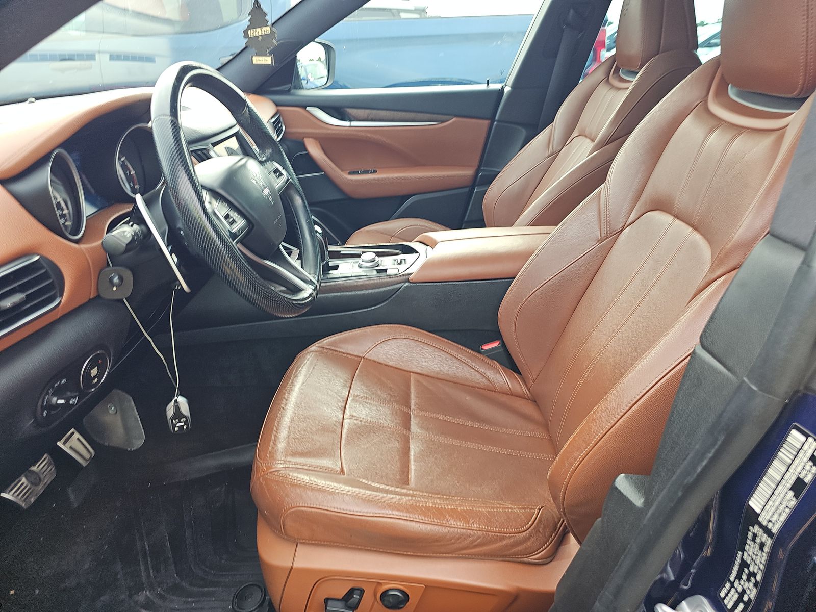 2018 Maserati Levante S GranSport AWD
