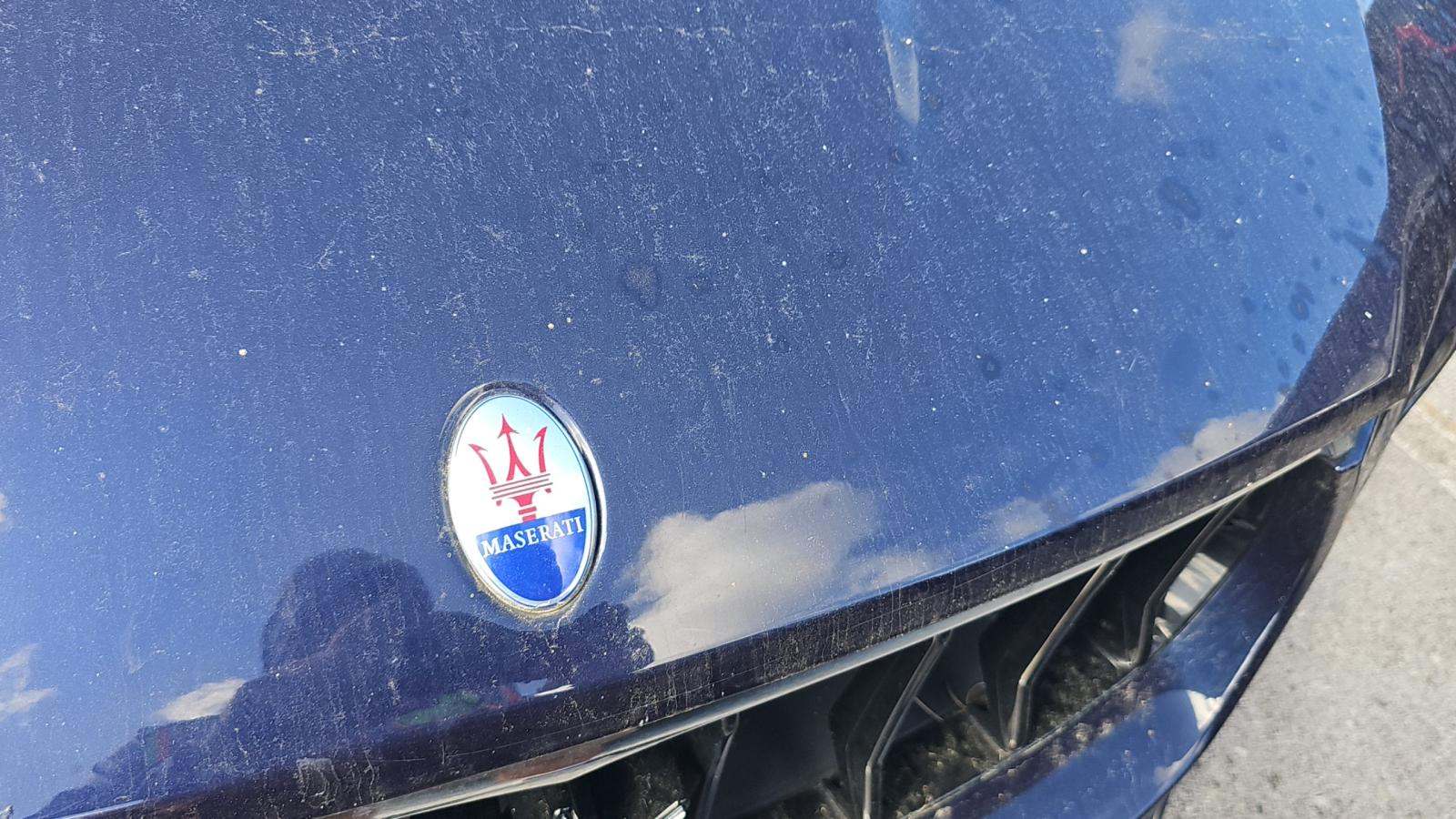 2018 Maserati Levante S GranSport AWD