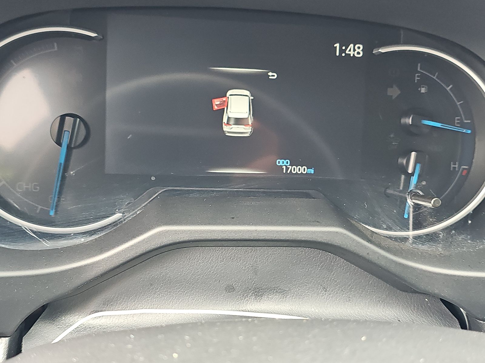 2025 Toyota RAV4 Hybrid LE AWD
