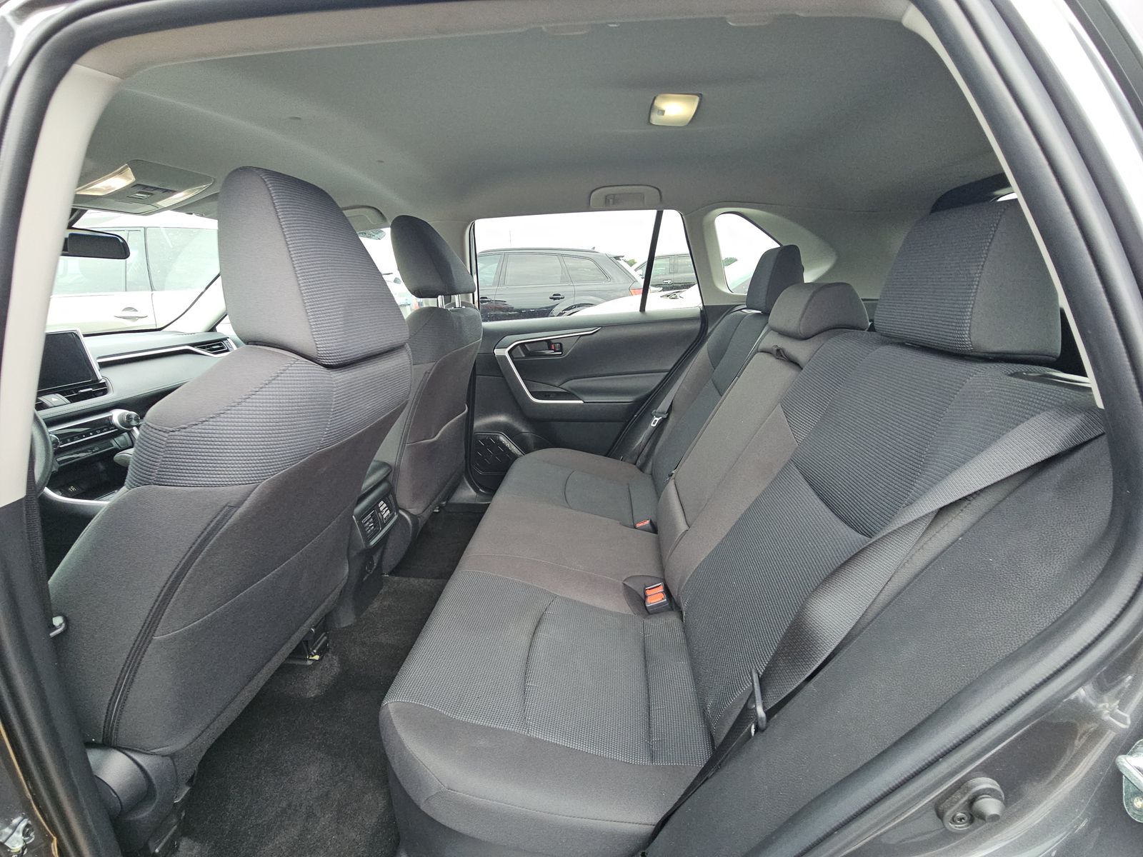 2025 Toyota RAV4 Hybrid LE AWD
