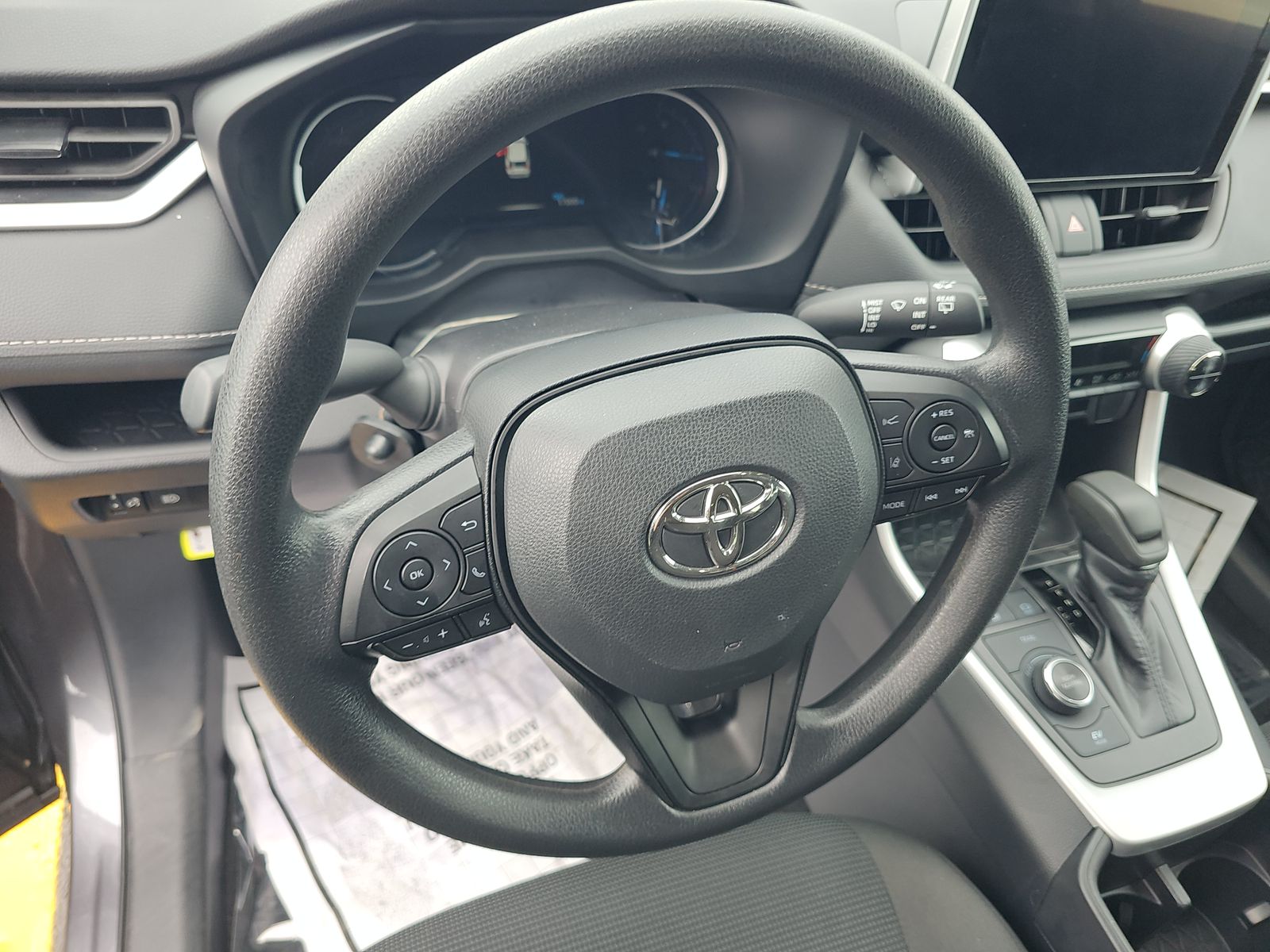 2025 Toyota RAV4 Hybrid LE AWD