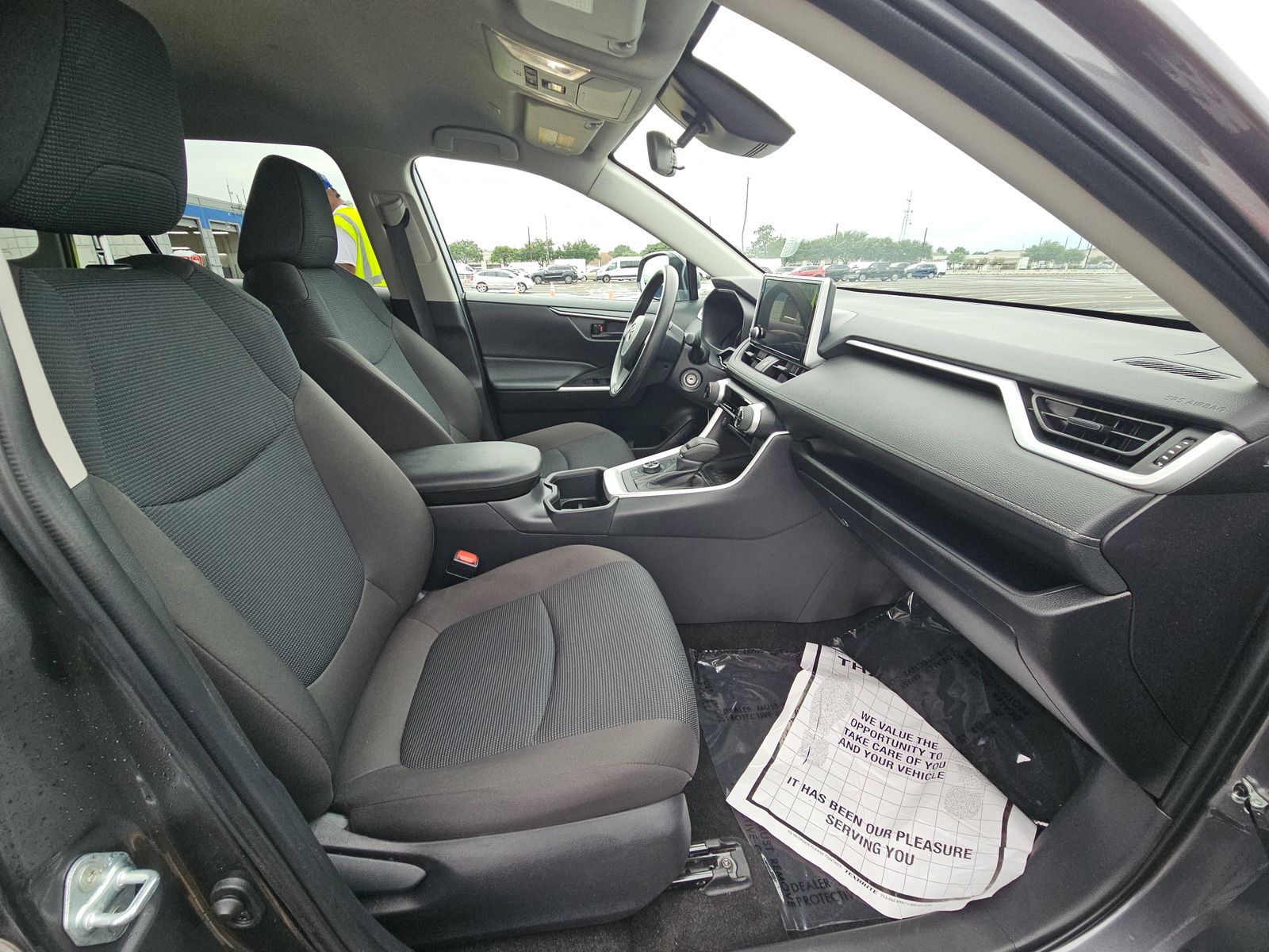2025 Toyota RAV4 Hybrid LE AWD